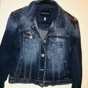 Denim jacket